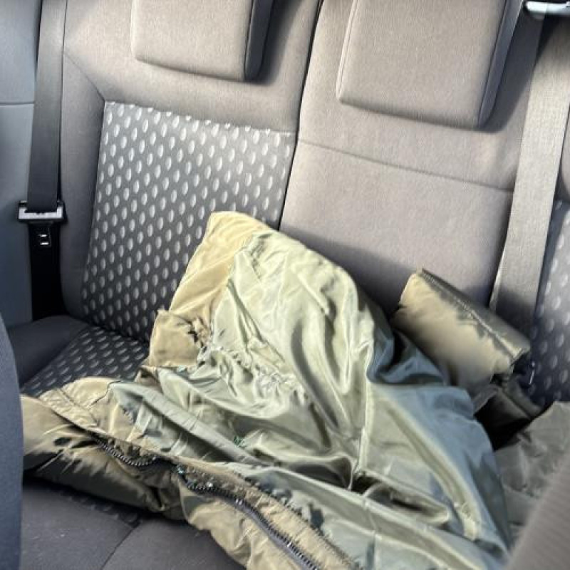 Malle/Hayon arriere FORD FIESTA 5 Photo n°19