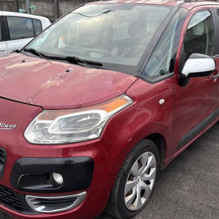 Attelage (boule de remorquage) CITROEN C3 PICASSO Photo n°1