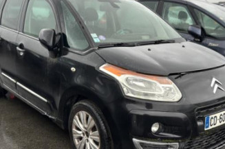 Plage arriere CITROEN C3 PICASSO