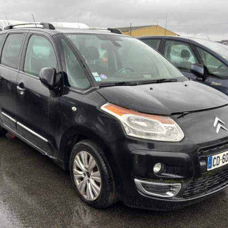 Plage arriere CITROEN C3 PICASSO