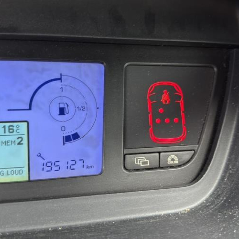 Feu arriere stop central CITROEN C4 PICASSO 1 Photo n°18