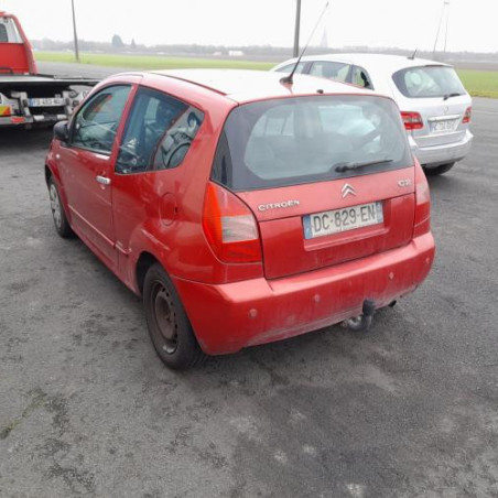 Moto ventilateur radiateur CITROEN C2