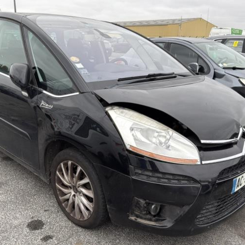 Serrure avant gauche CITROEN C4 PICASSO 1 Photo n°2