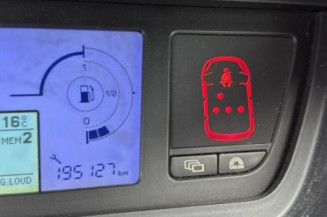 Serrure avant gauche CITROEN C4 PICASSO 1