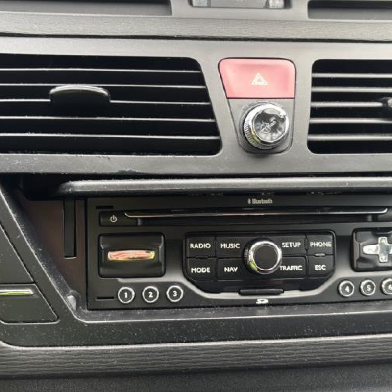 Etrier arriere gauche (freinage) CITROEN C4 GRAND PICASSO 1 Photo n°18