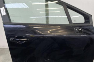 Porte avant droit RENAULT CLIO 4 Photo n°1