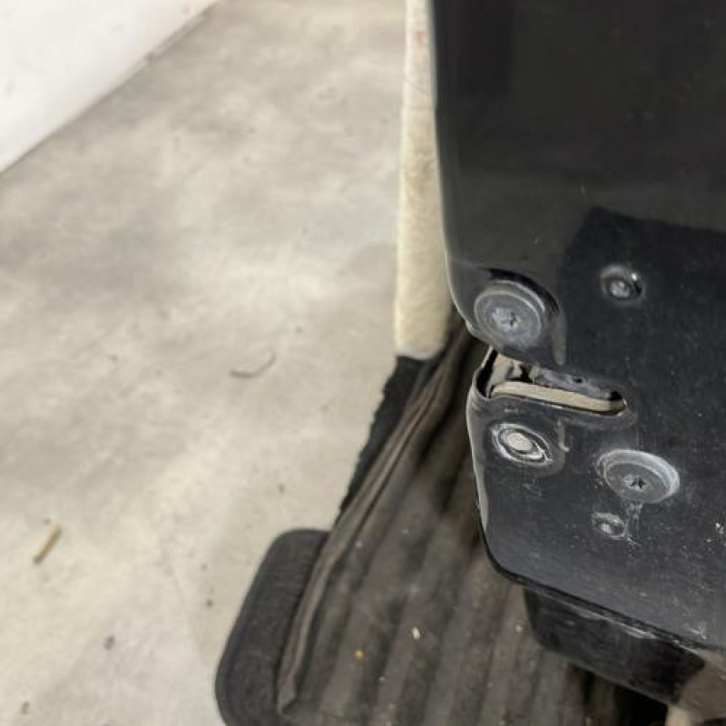 Porte avant droit RENAULT CLIO 4 Photo n°3