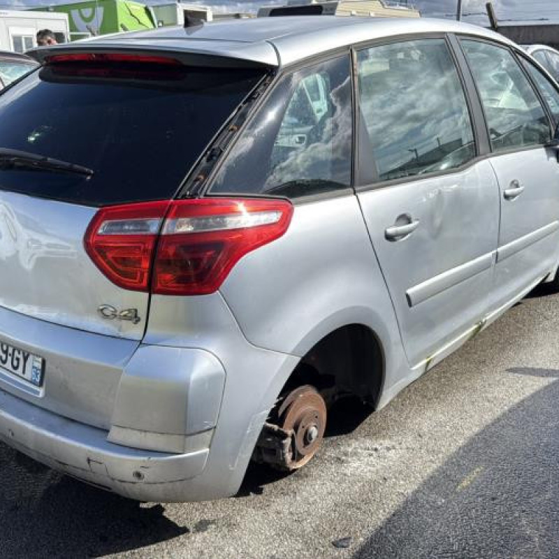 Etrier arriere gauche (freinage) CITROEN C4 PICASSO 1 Photo n°3