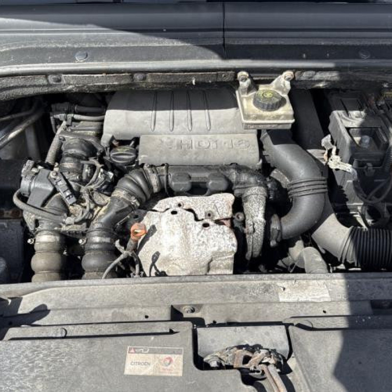 Etrier arriere gauche (freinage) CITROEN C4 PICASSO 1 Photo n°19