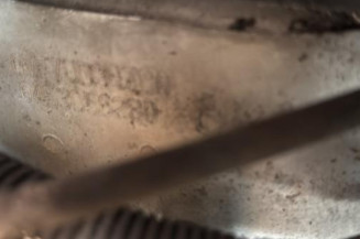 Etrier arriere gauche (freinage) CITROEN C4 PICASSO 1