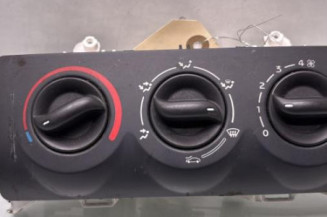 Commande chauffage RENAULT CLIO 2 CAMPUS Photo n°1