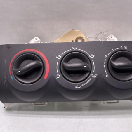 Commande chauffage RENAULT CLIO 2 CAMPUS Photo n°1