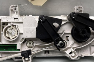 Commande chauffage RENAULT CLIO 2 CAMPUS