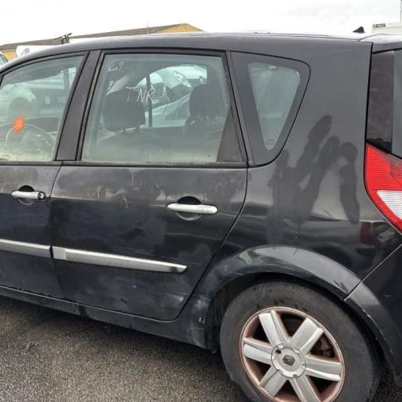 Commodo phare RENAULT SCENIC 2 Photo n°9