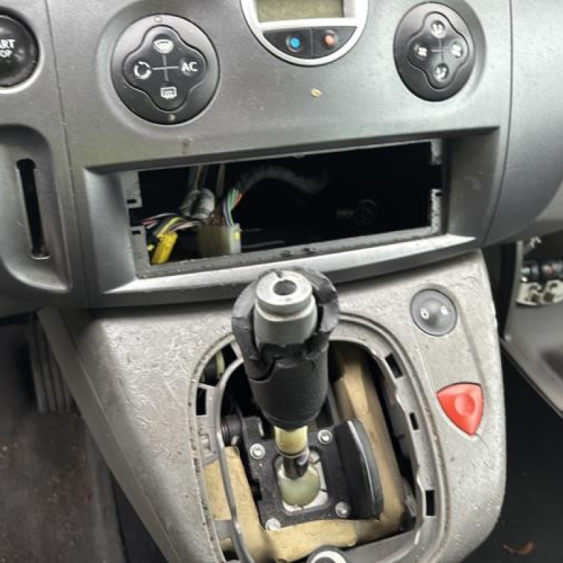 Commodo phare RENAULT SCENIC 2 Photo n°20