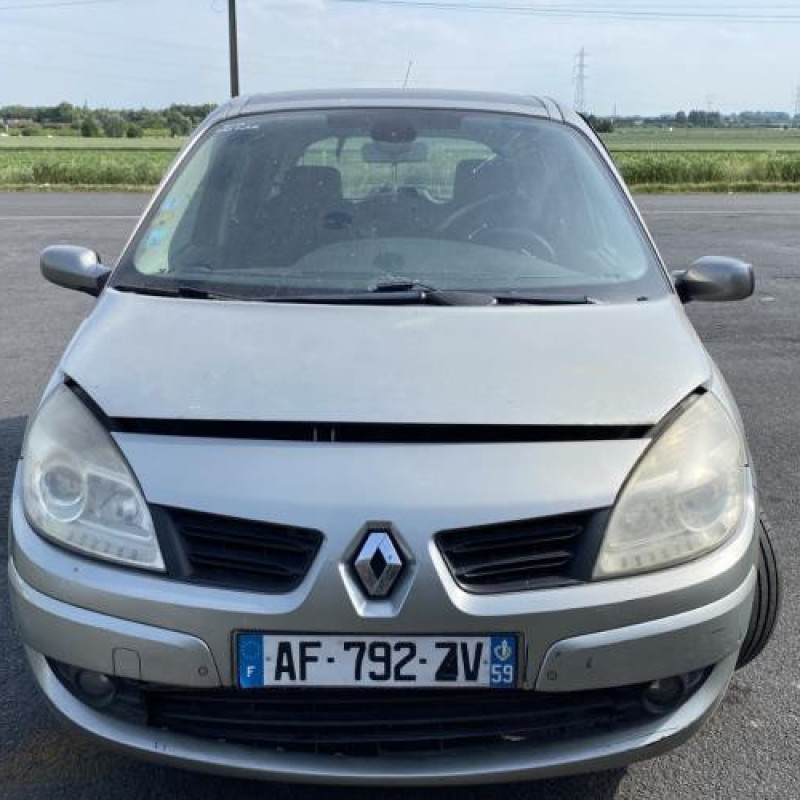 Bras essuie glace arriere RENAULT SCENIC 2 Photo n°13