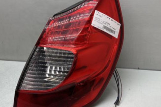 Feu arriere principal droit (feux) RENAULT SCENIC 2 Photo n°1