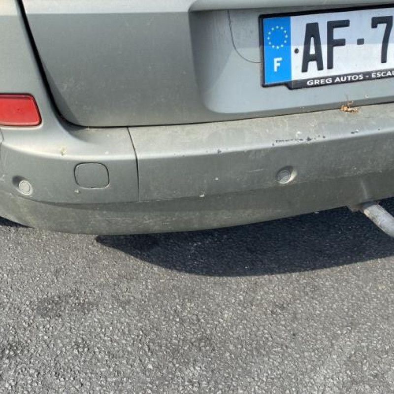 Feu arriere principal droit (feux) RENAULT SCENIC 2 Photo n°9