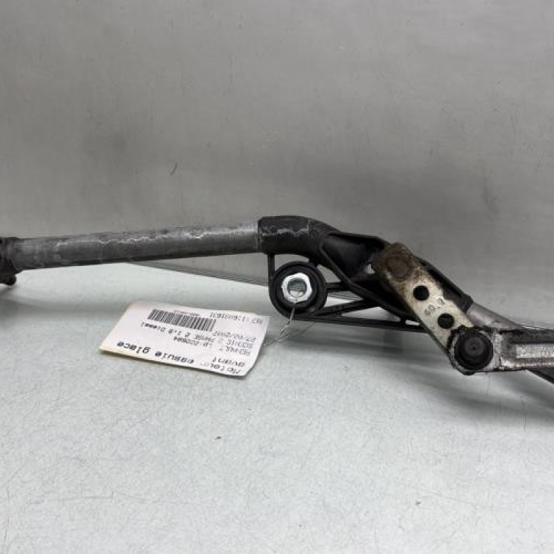 Moteur essuie glace avant RENAULT SCENIC 2 Photo n°6