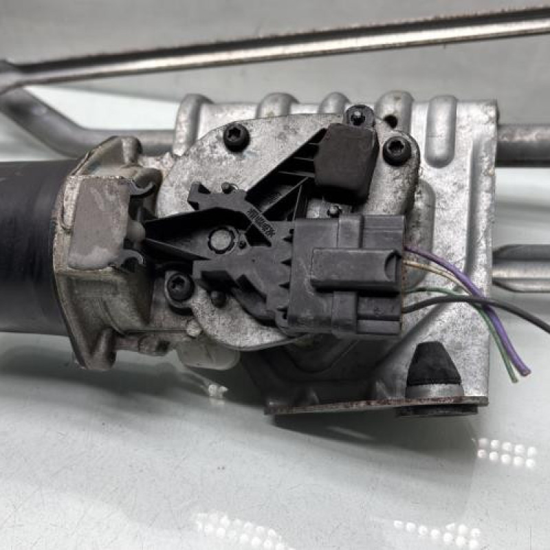 Moteur essuie glace avant RENAULT SCENIC 2 Photo n°8