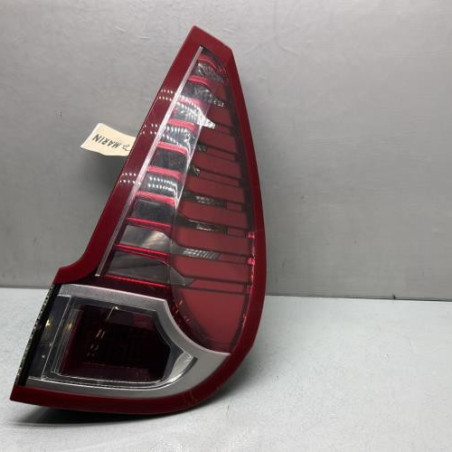 Feu arriere principal droit (feux) RENAULT SCENIC 3 Photo n°1