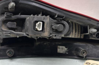 Feu arriere principal droit (feux) RENAULT SCENIC 3