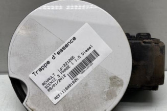 Trappe d'essence RENAULT SCENIC 3 Photo n°1