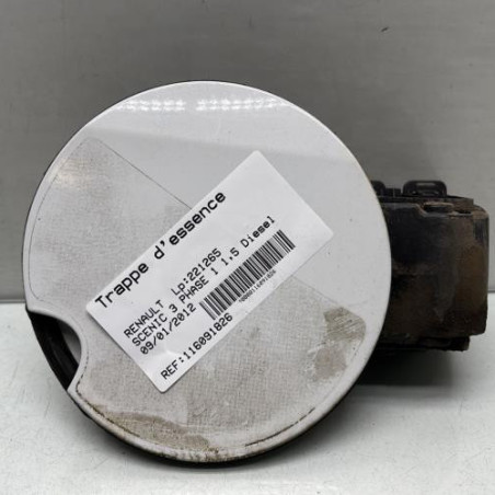 Trappe d'essence RENAULT SCENIC 3 Photo n°1