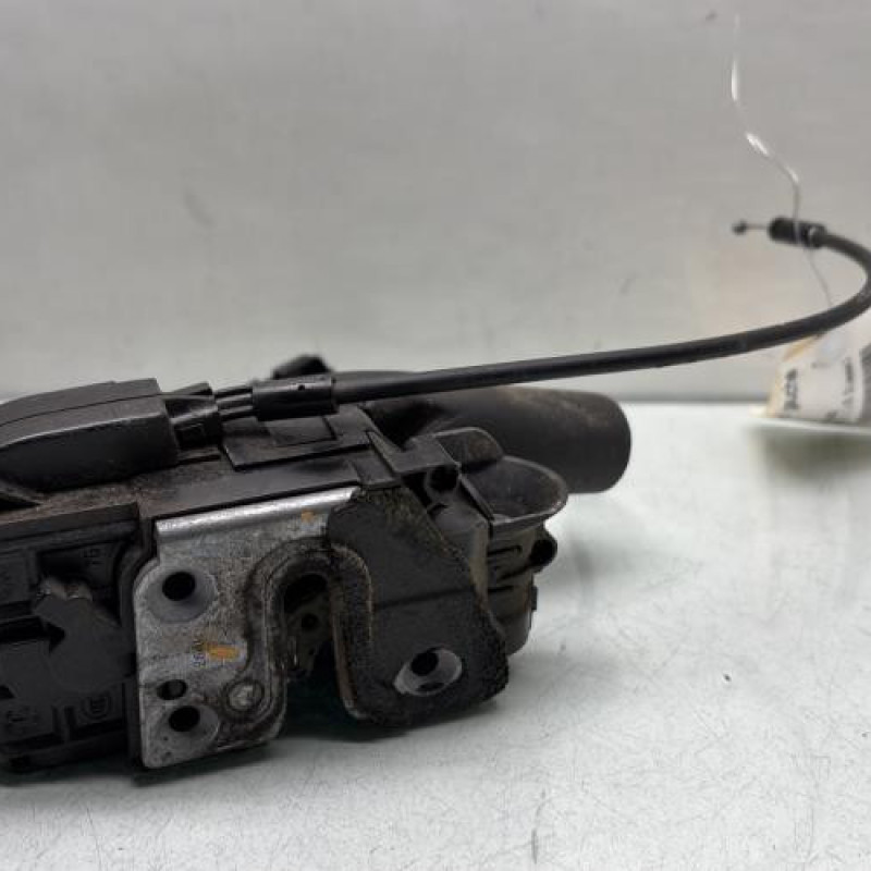 Serrure avant gauche RENAULT SCENIC 3 Photo n°1