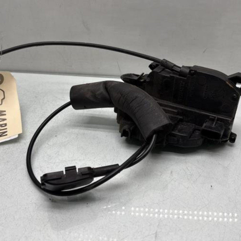 Serrure avant gauche RENAULT SCENIC 3 Photo n°4