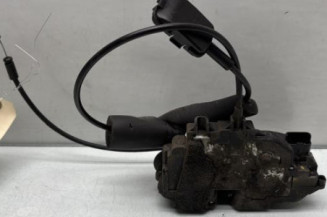 Serrure avant gauche RENAULT SCENIC 3