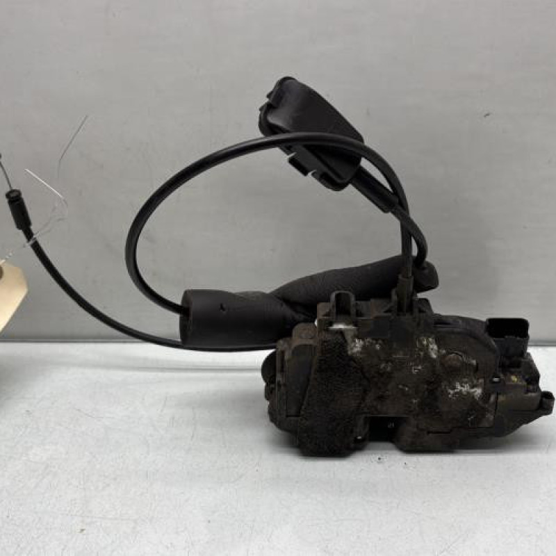 Serrure avant gauche RENAULT SCENIC 3 Photo n°5