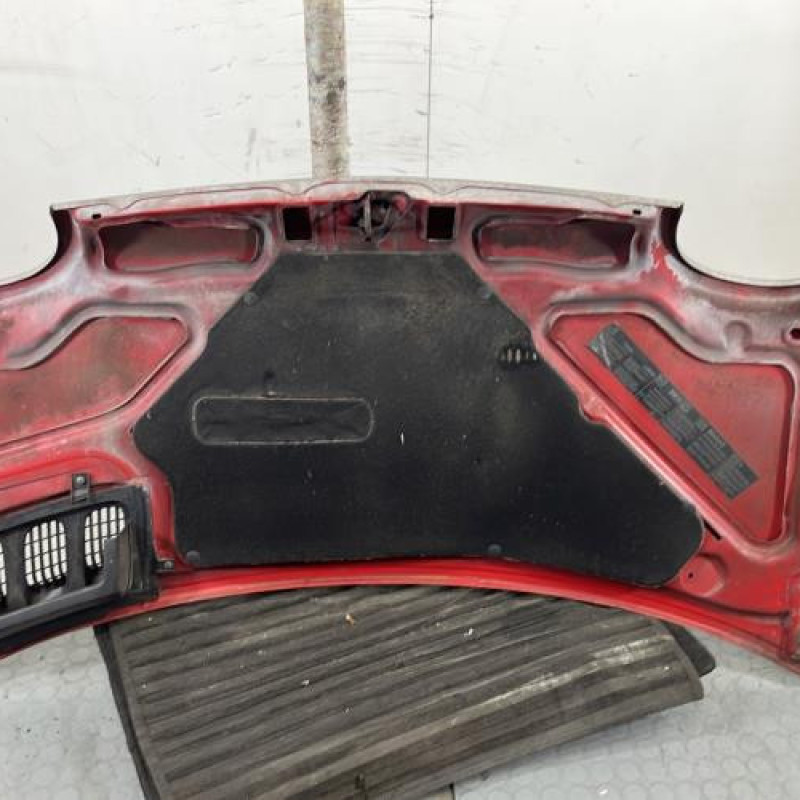 Capot RENAULT TWINGO 1 Photo n°6