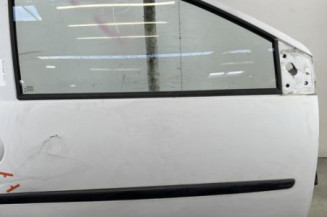 Porte avant droit RENAULT TWINGO 2 Photo n°1