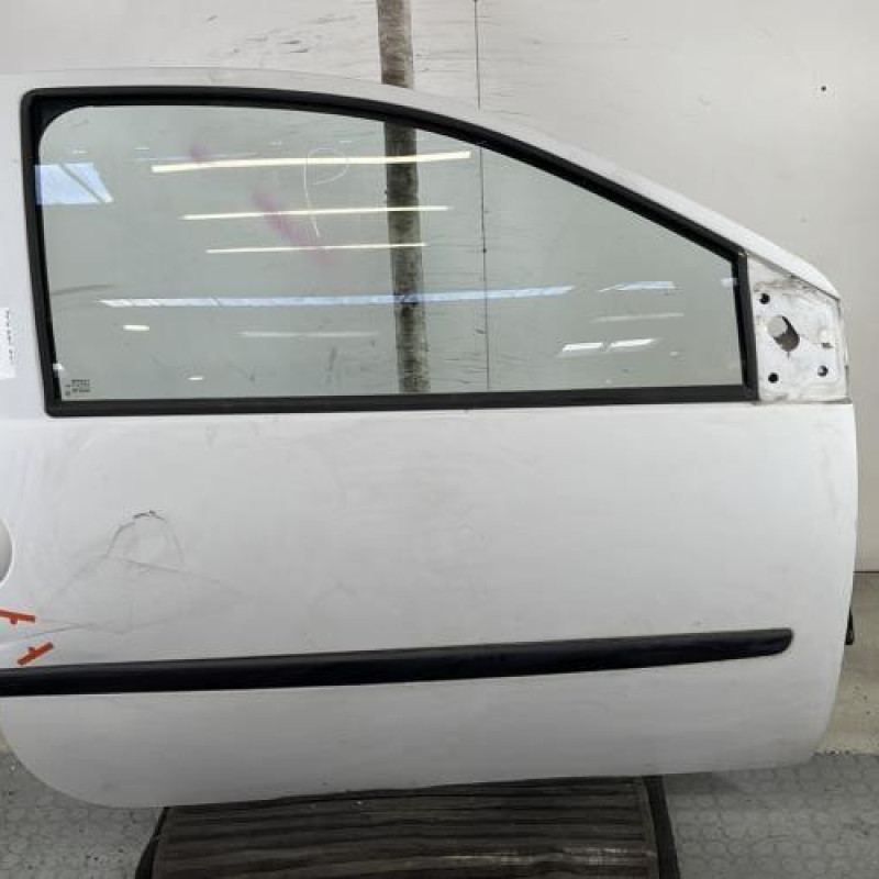 Porte avant droit RENAULT TWINGO 2 Photo n°1