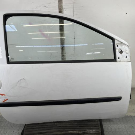 Porte avant droit RENAULT TWINGO 2 Photo n°1