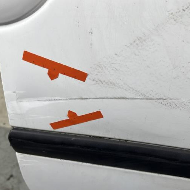 Porte avant droit RENAULT TWINGO 2 Photo n°2