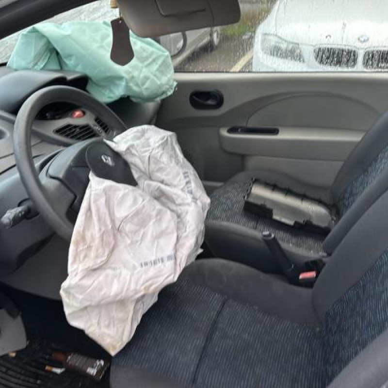 Porte avant droit RENAULT TWINGO 2 Photo n°10