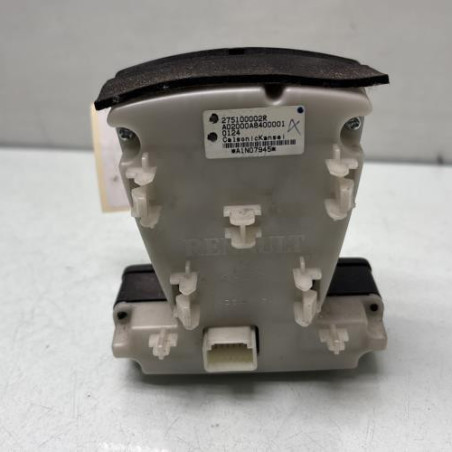 Bouton de warning RENAULT LAGUNA 3