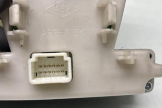 Bouton de warning RENAULT LAGUNA 3