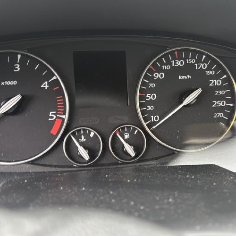 Bouton de warning RENAULT LAGUNA 3 Photo n°19