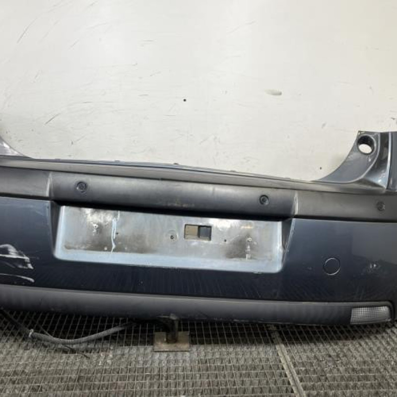 Pare choc arriere CITROEN C4 1 Photo n°1