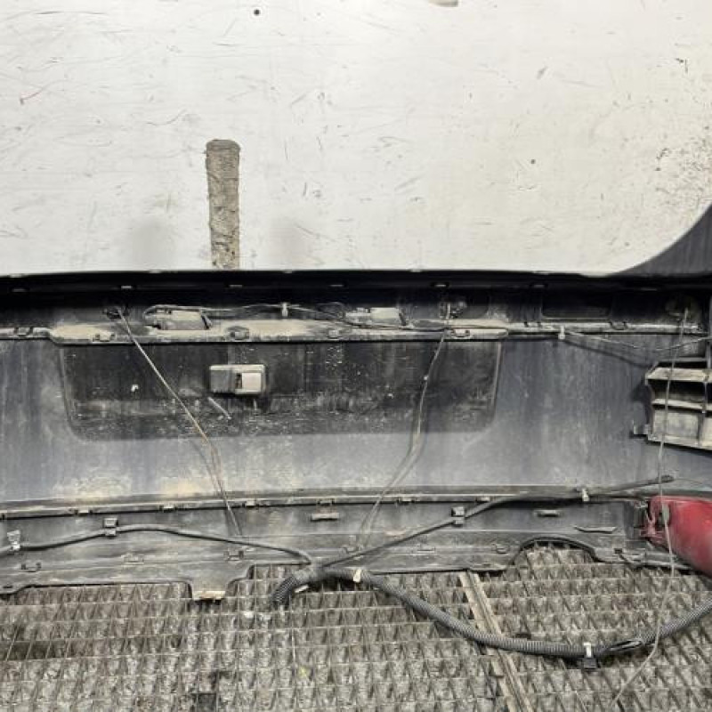 Pare choc arriere CITROEN C4 1 Photo n°5