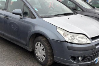 Pare choc arriere CITROEN C4 1