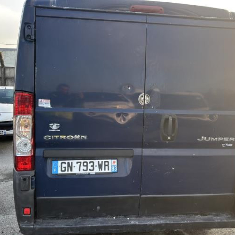 Aile avant gauche CITROEN JUMPER 3 Photo n°10