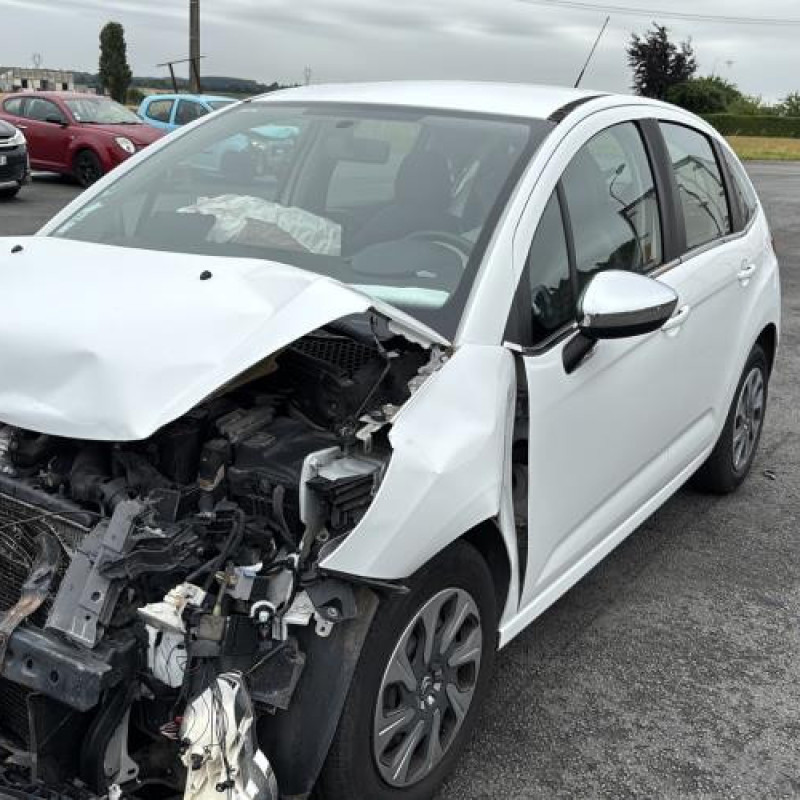 Porte arriere droit CITROEN C3 2 Photo n°8