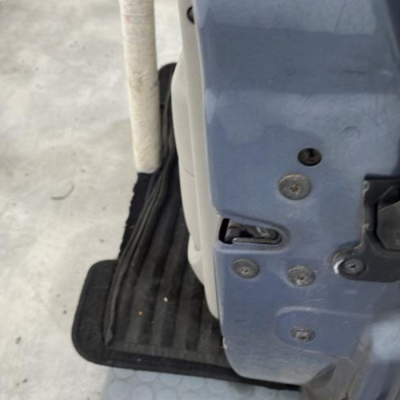 Porte avant droit RENAULT TWINGO 2 Photo n°3