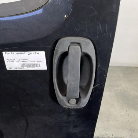 Porte avant gauche PEUGEOT BIPPER
