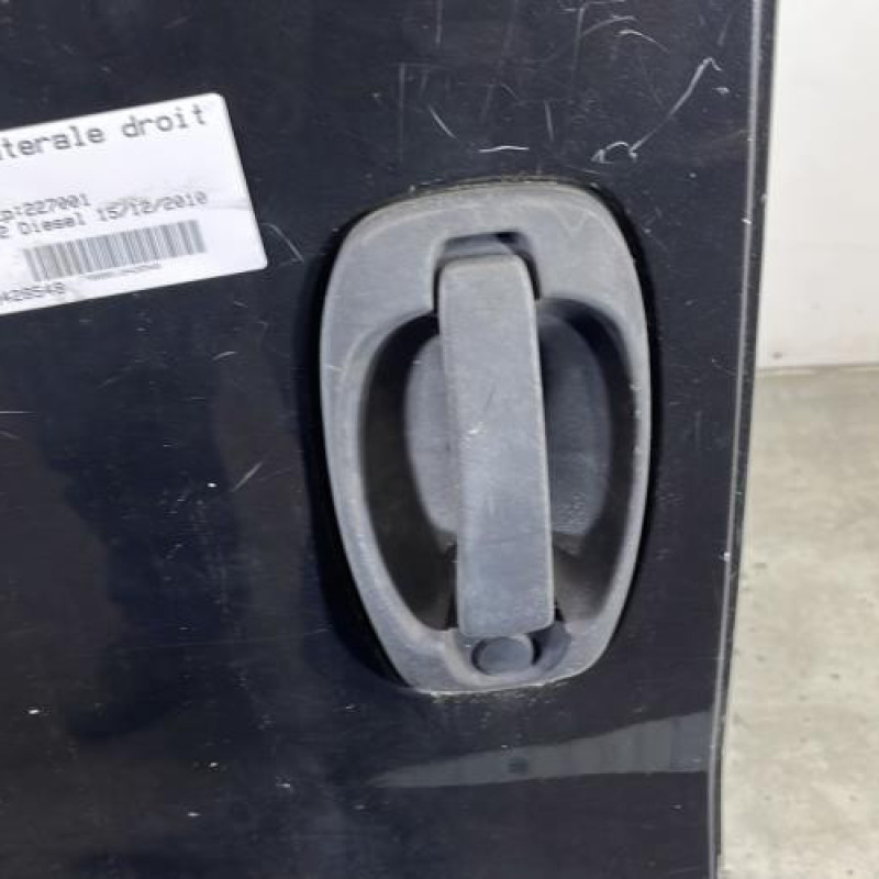 Porte laterale droit PEUGEOT BIPPER Photo n°2