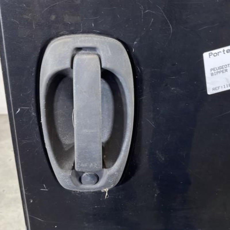 Porte laterale gauche PEUGEOT BIPPER Photo n°2